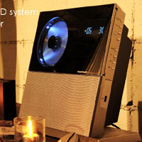 Personal CD SYSTEM CR201