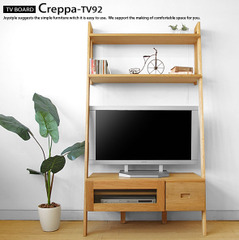 CREPPA（クレッパ） - テレビボード 92